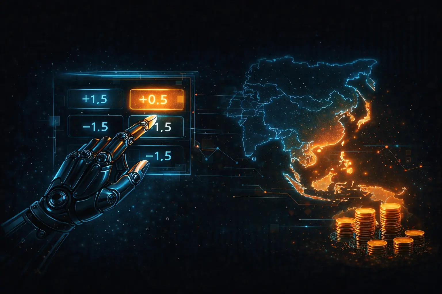 Asian Handicap Betting Guide