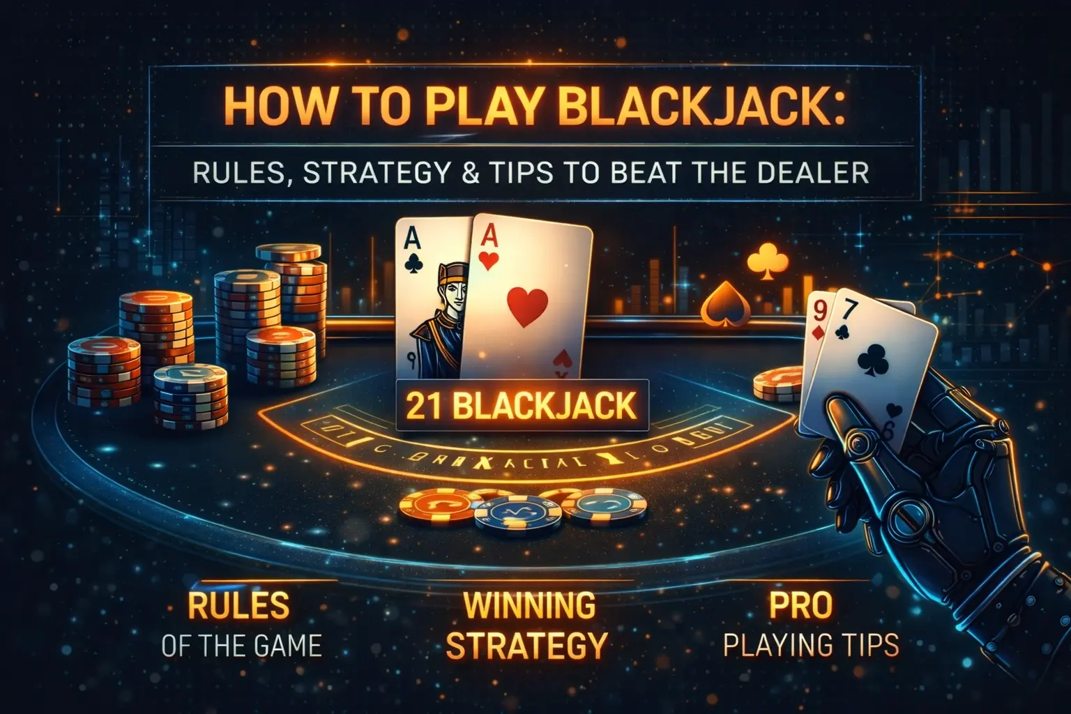 How to Play Blackjack