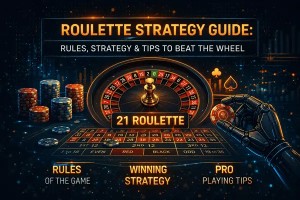 Roulette Strategy Guide