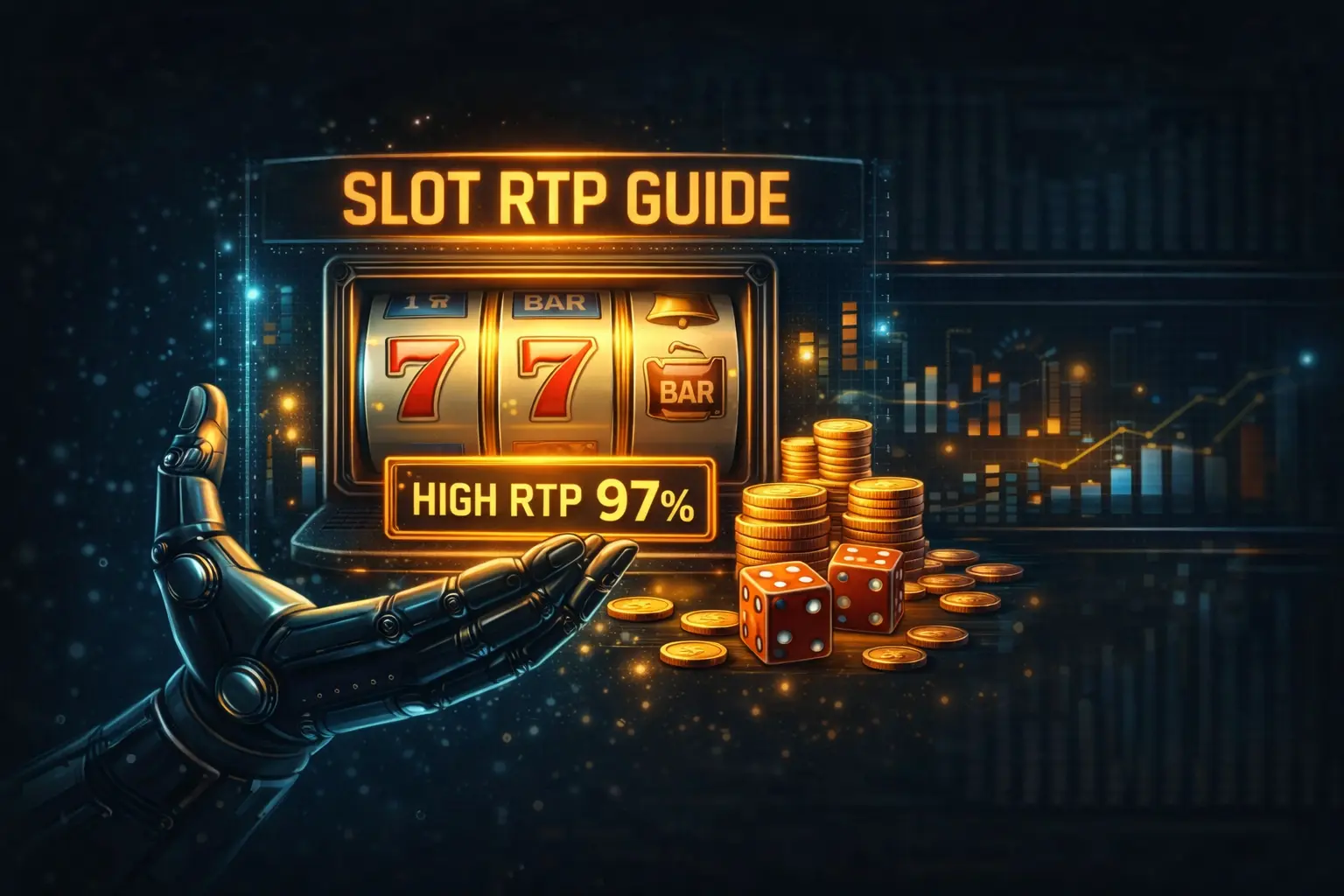 Guide RTP des machines à sous